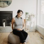 Dr. Mom blog explores Relaxation techniques for sleep to help with trouble falling asleep